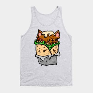 Buburrito Tank Top